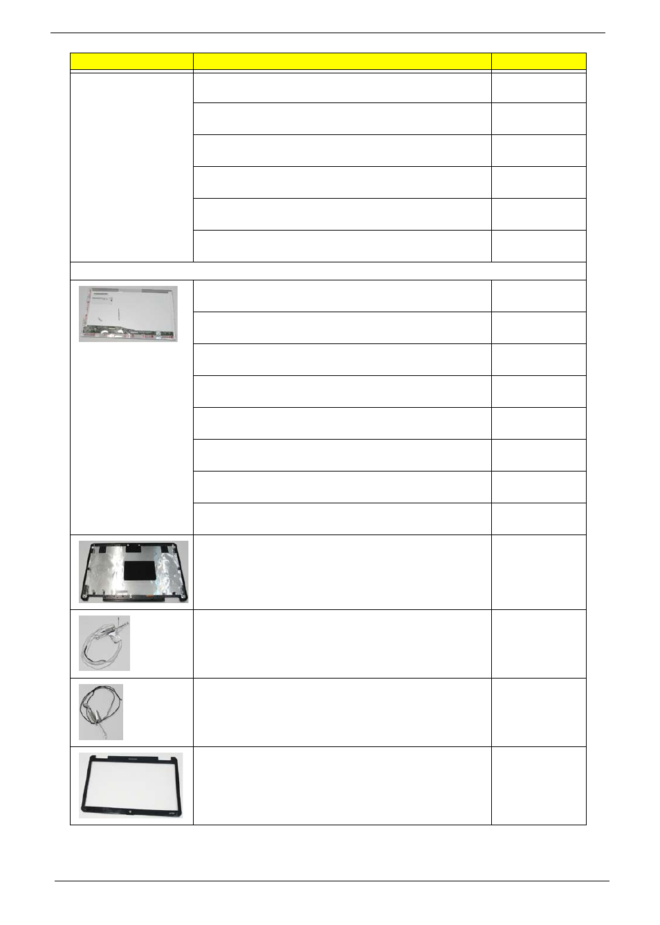 eMachines G630 User Manual | Page 162 / 198