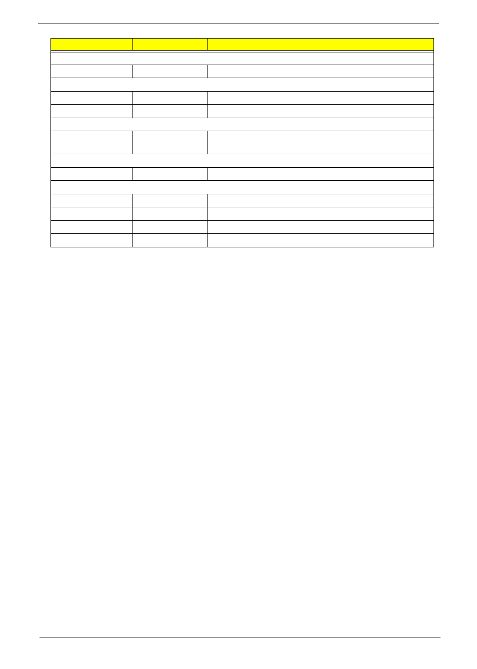 eMachines G630 User Manual | Page 191 / 198