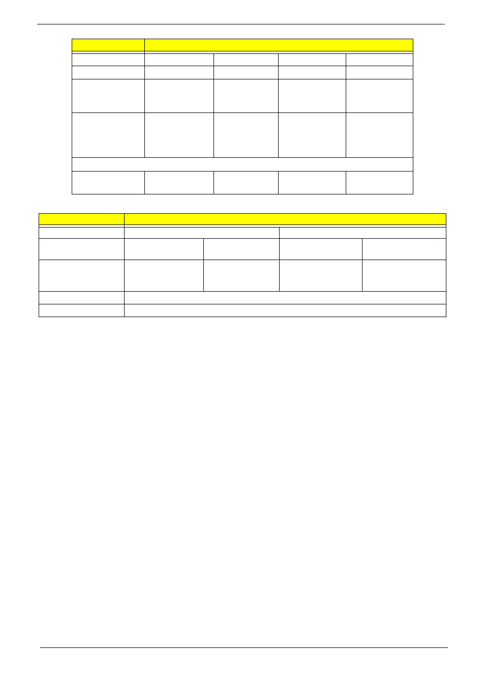 eMachines G630 User Manual | Page 28 / 198