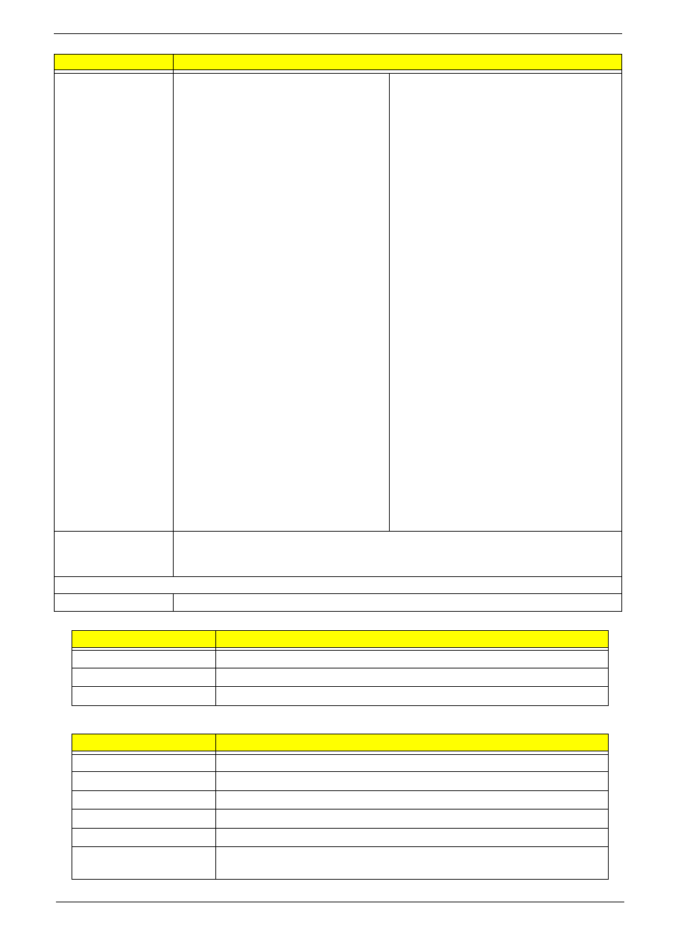 eMachines G630 User Manual | Page 29 / 198
