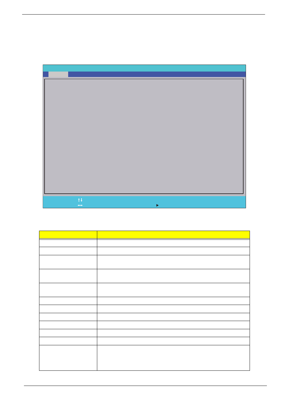 Emachines g630/g430 bios, Information | eMachines G630 User Manual | Page 32 / 198