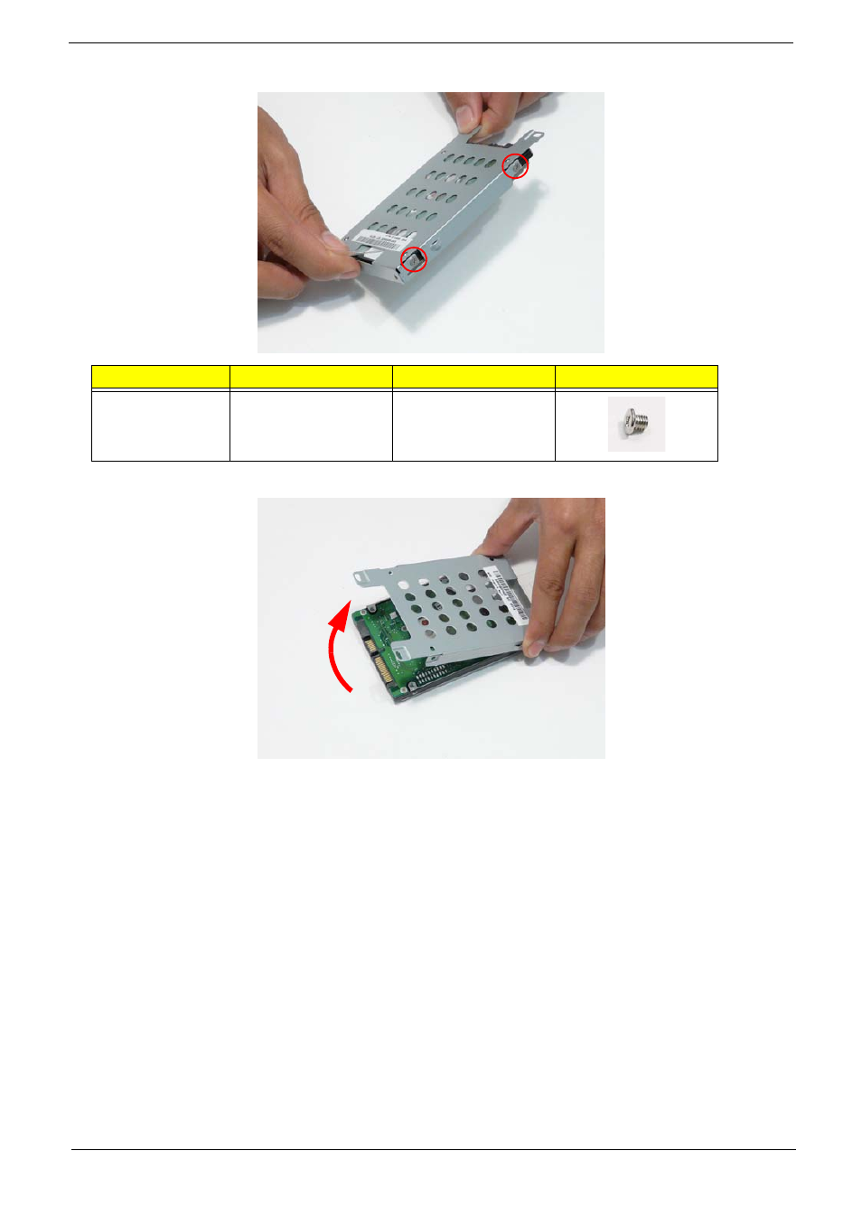eMachines G630 User Manual | Page 59 / 198