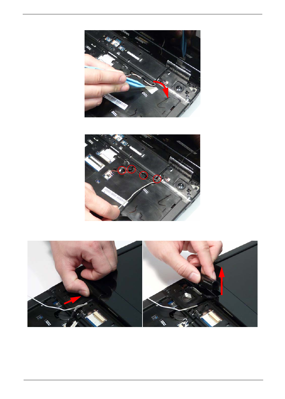 eMachines G630 User Manual | Page 65 / 198