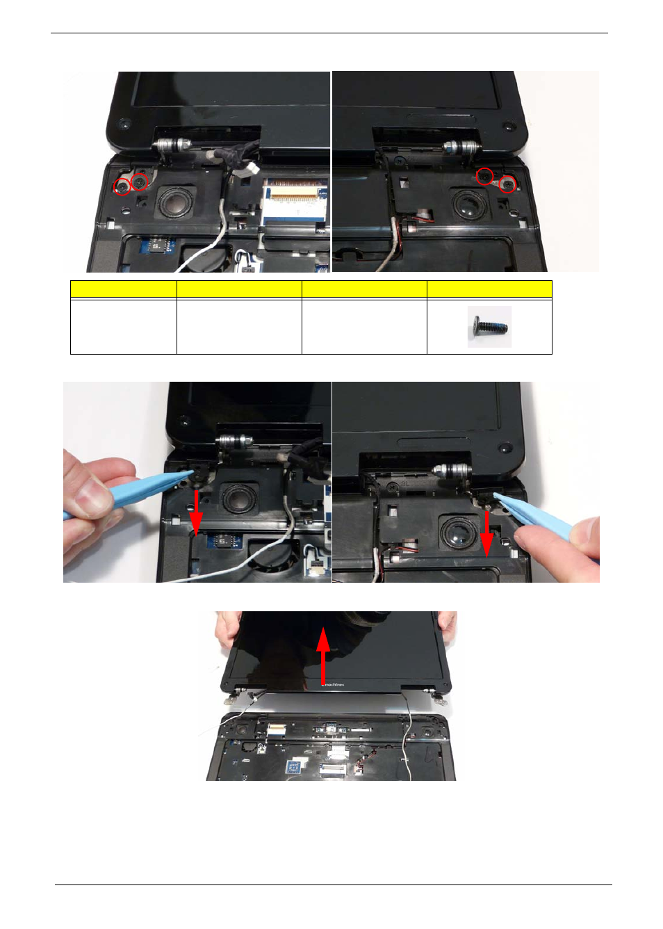 eMachines G630 User Manual | Page 66 / 198