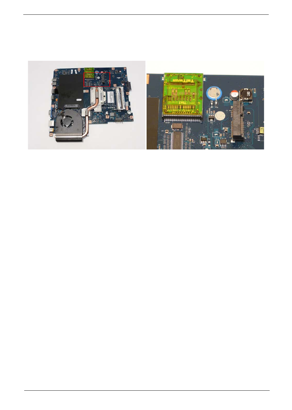 Removing the rtc battery | eMachines G630 User Manual | Page 79 / 198
