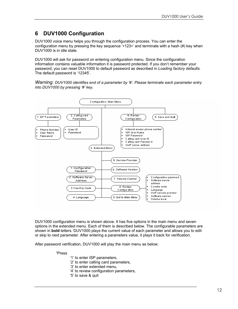 eMachines DUV1000 User Manual | Page 12 / 24