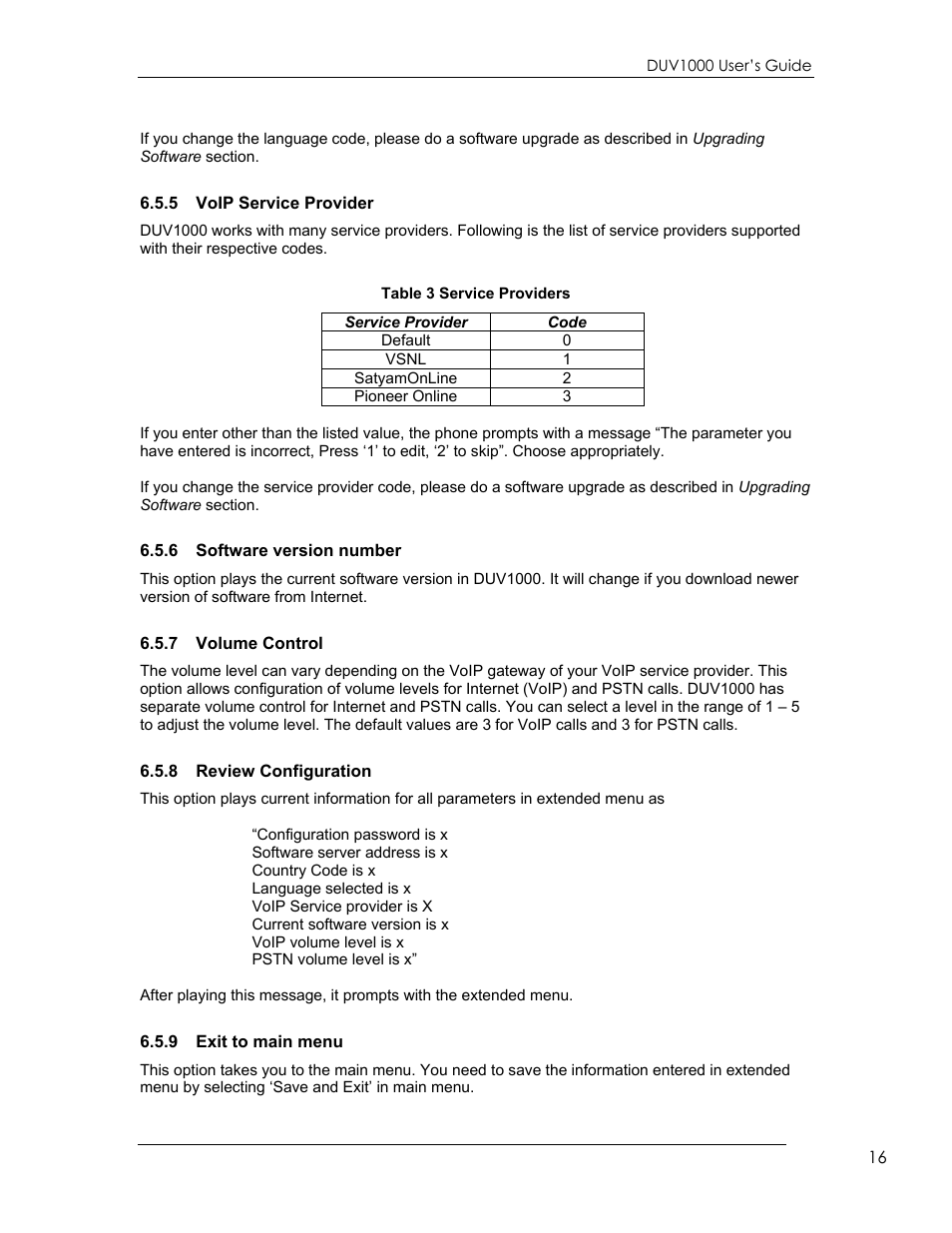 eMachines DUV1000 User Manual | Page 16 / 24