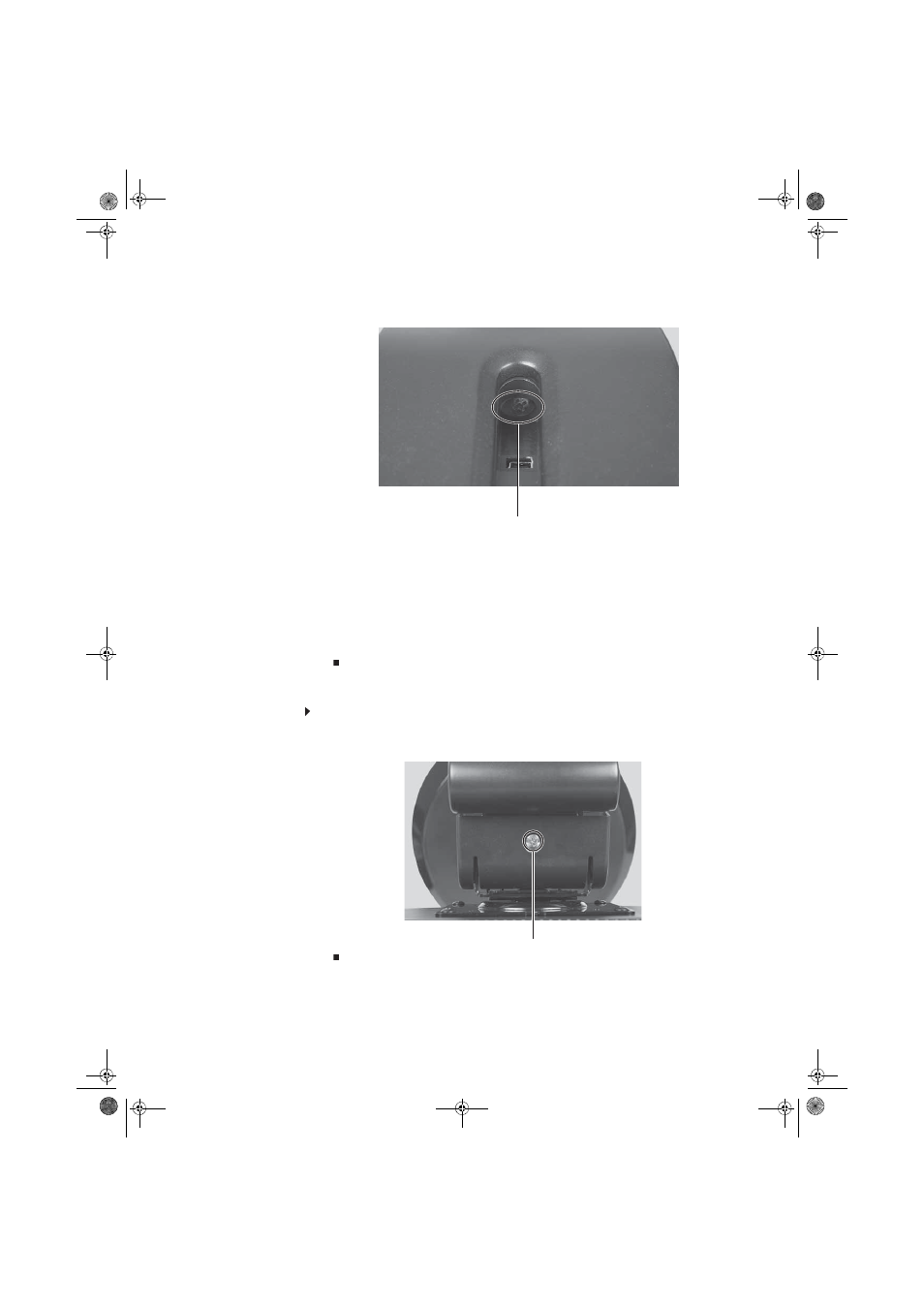 Adjusting monitor tilt tension, To adjust your monitor’s tilt tension | eMachines Flat Panel Monitor User Manual | Page 13 / 32