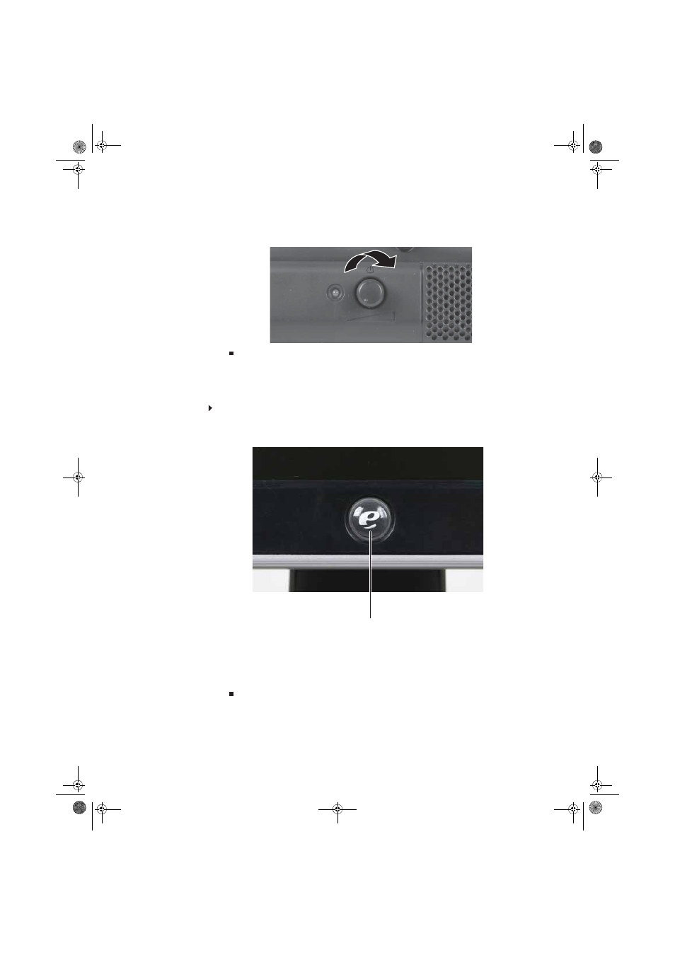 Starting the monitor, To start the monitor | eMachines Flat Panel Monitor User Manual | Page 16 / 32