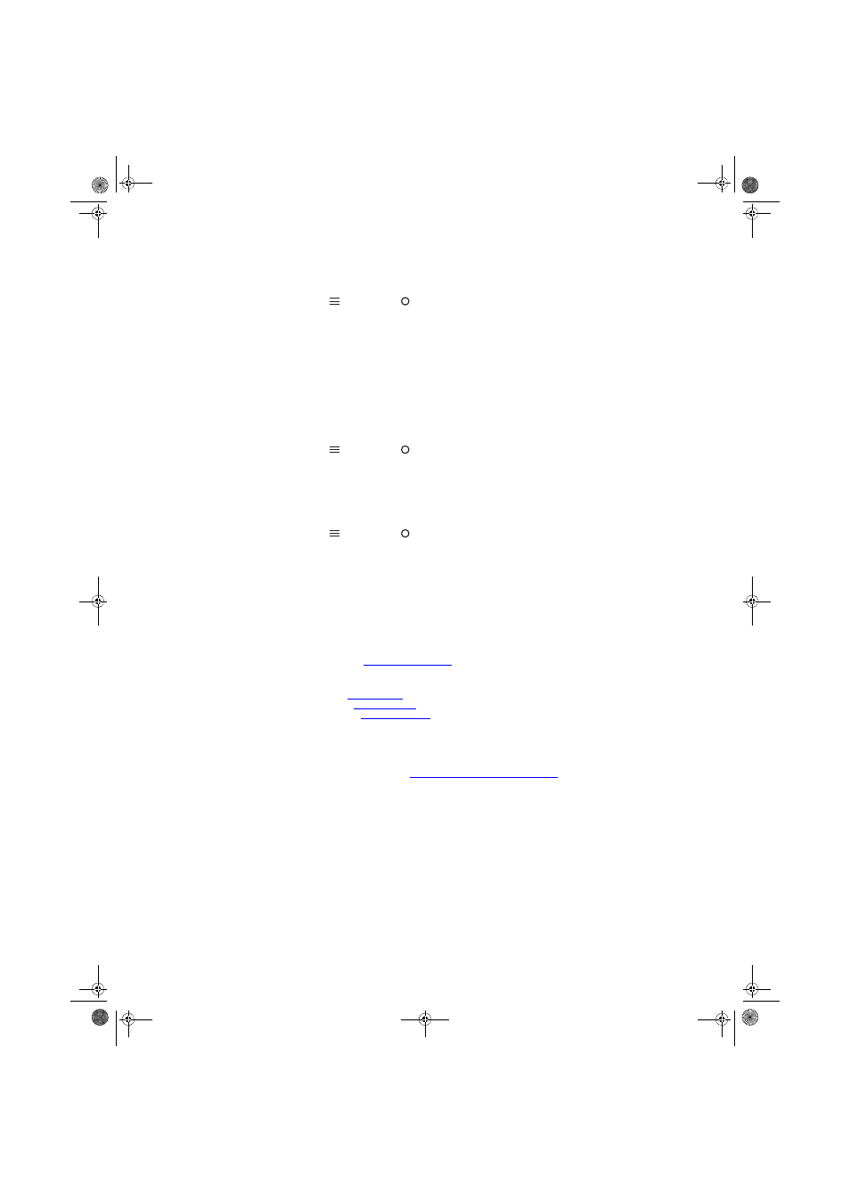Picture has shadows or “ghosts, Remove any extension cables or switchboxes, Make sure that the video cable is not damaged | Color is not uniform, Image is not sized or centered correctly | eMachines Flat Panel Monitor User Manual | Page 23 / 32