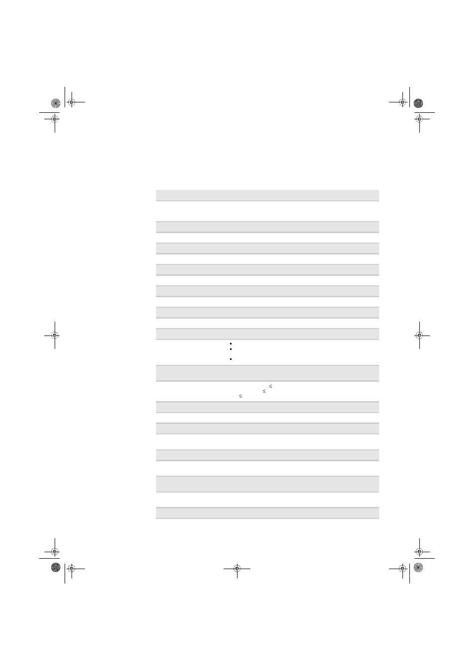 Specifications | eMachines Flat Panel Monitor User Manual | Page 25 / 32