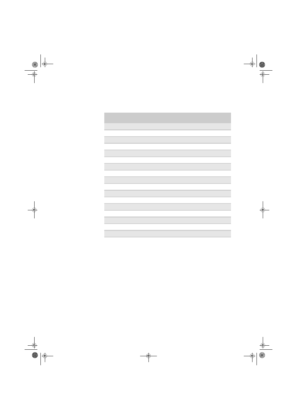 Video modes | eMachines Flat Panel Monitor User Manual | Page 26 / 32