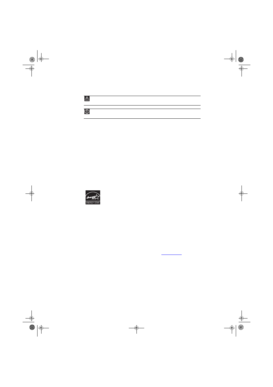 Fcc declaration of conformity, Canada, Epa energy star | Notices, Trademark acknowledgments | eMachines Flat Panel Monitor User Manual | Page 30 / 32