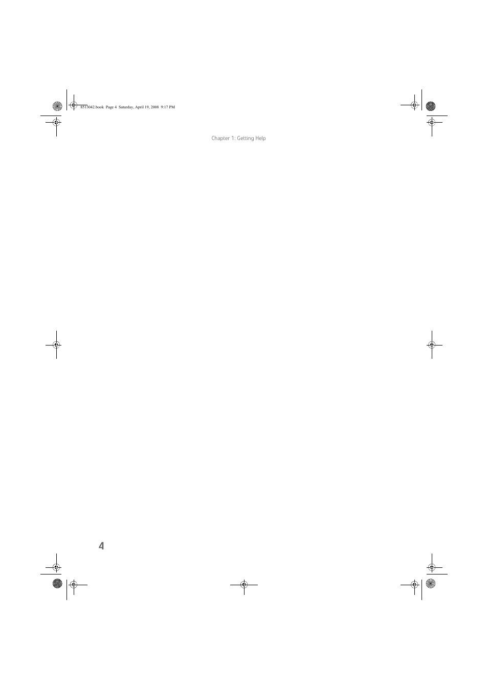 eMachines 8513042 User Manual | Page 10 / 96