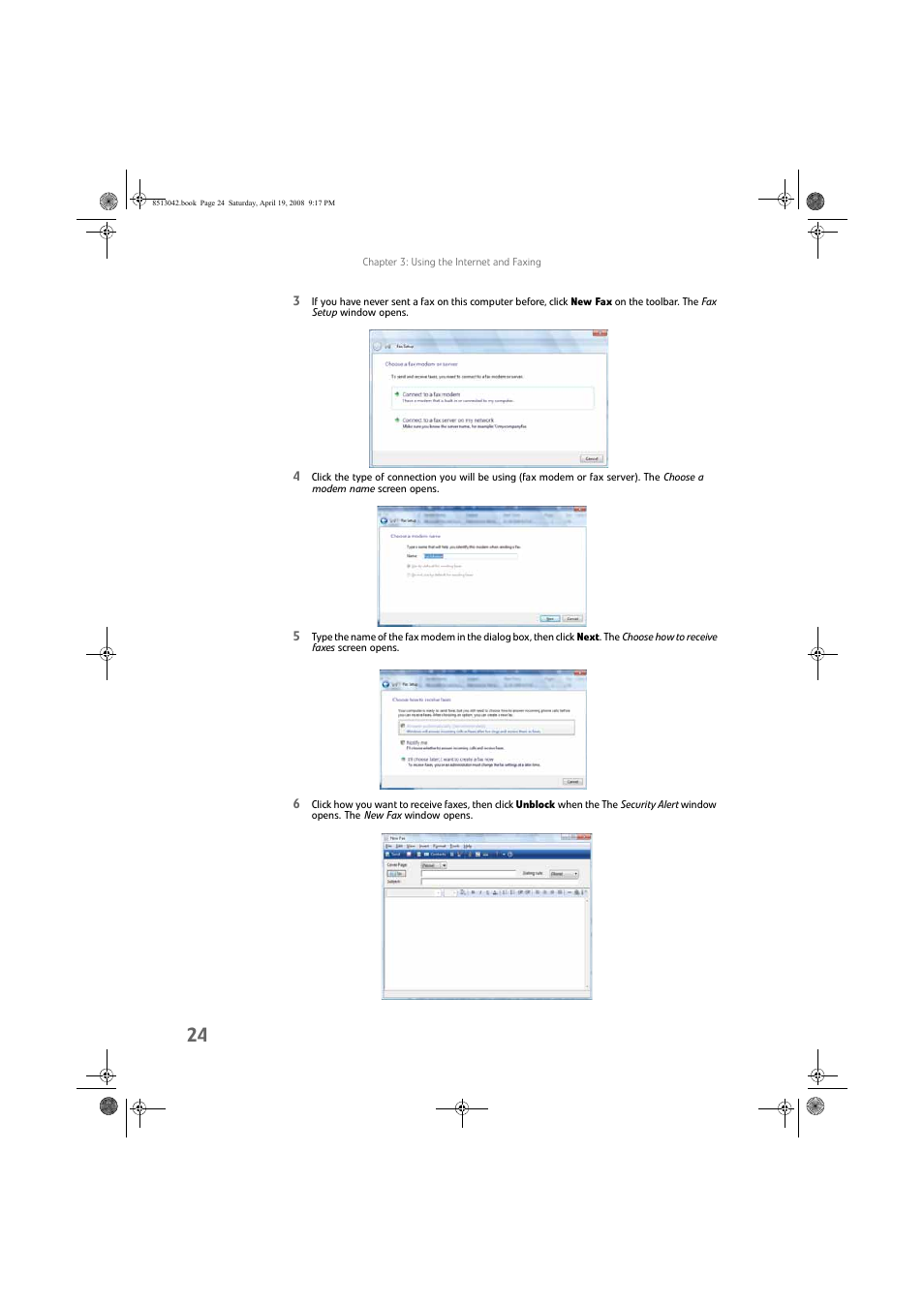 eMachines 8513042 User Manual | Page 30 / 96