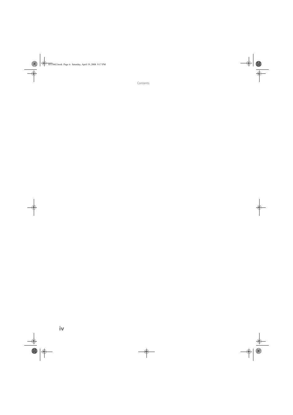 eMachines 8513042 User Manual | Page 6 / 96