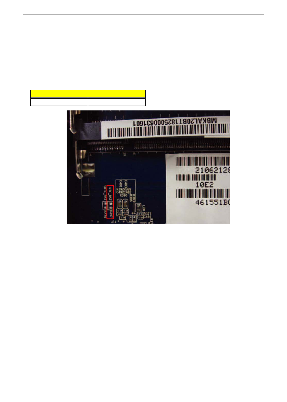 Clearing password check and bios recovery, Clearing password check | eMachines D720 User Manual | Page 141 / 174