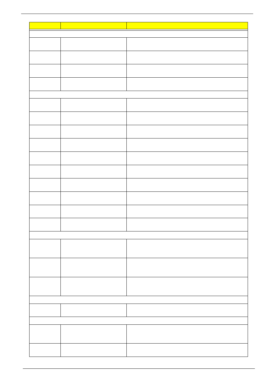 eMachines D720 User Manual | Page 168 / 174
