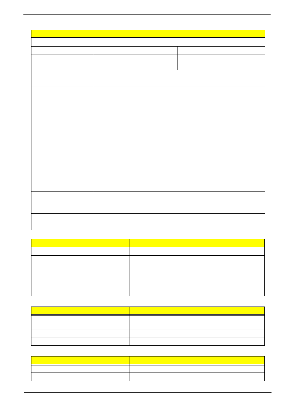 eMachines D720 User Manual | Page 29 / 174