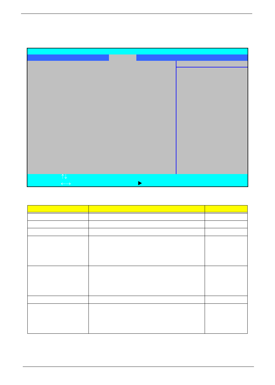 Security | eMachines D720 User Manual | Page 36 / 174