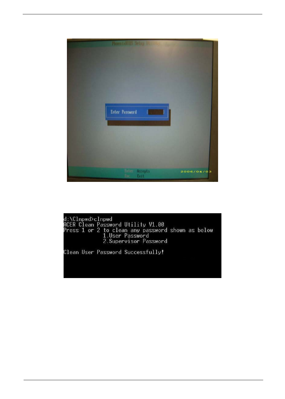 eMachines D720 User Manual | Page 49 / 174