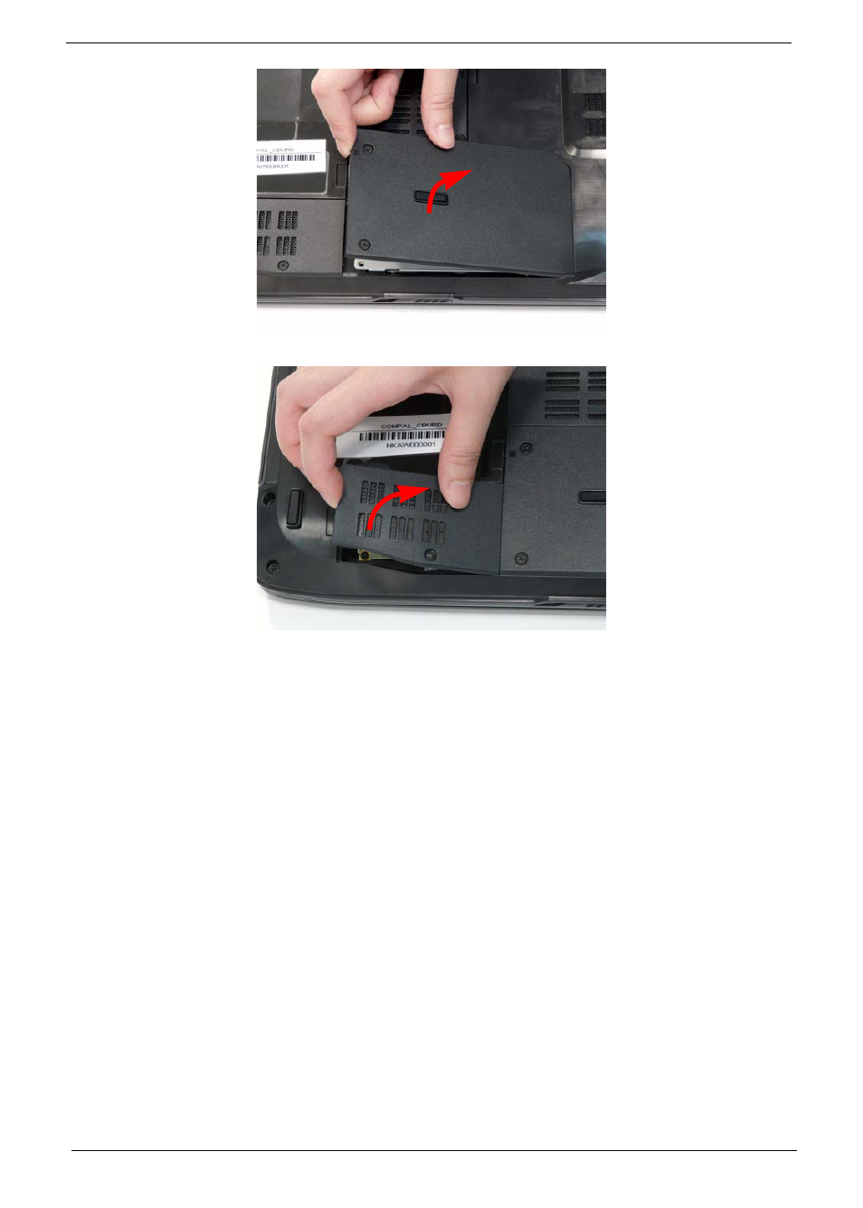 eMachines D720 User Manual | Page 56 / 174