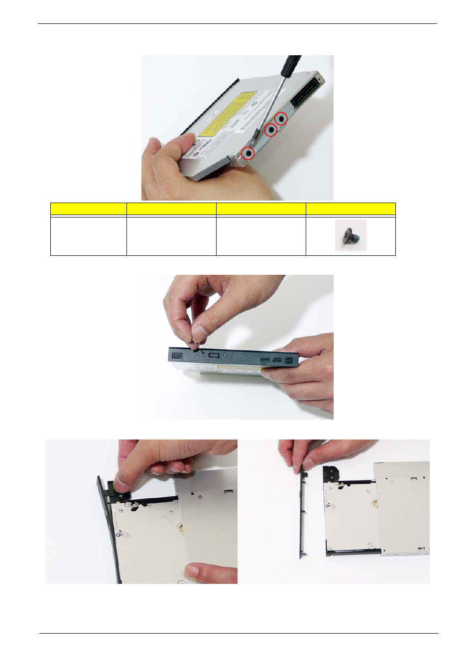 eMachines D720 User Manual | Page 63 / 174