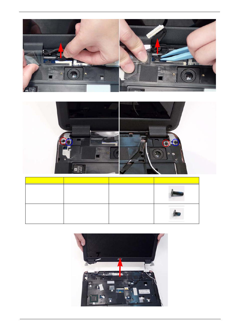 eMachines D720 User Manual | Page 71 / 174