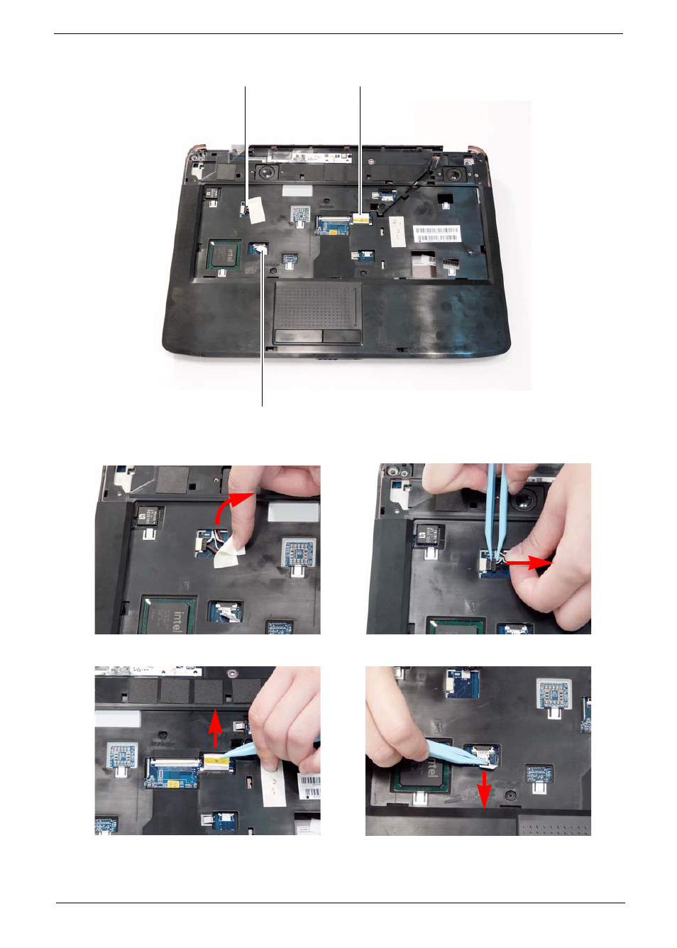 eMachines D720 User Manual | Page 73 / 174