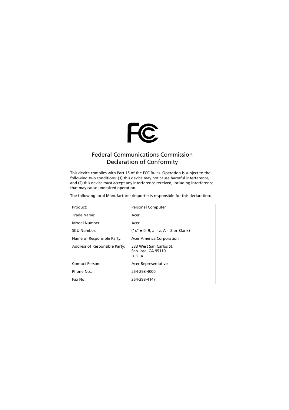 eMachines EM001 User Manual | Page 67 / 69