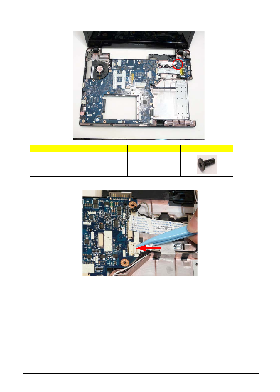 eMachines E628 User Manual | Page 131 / 224