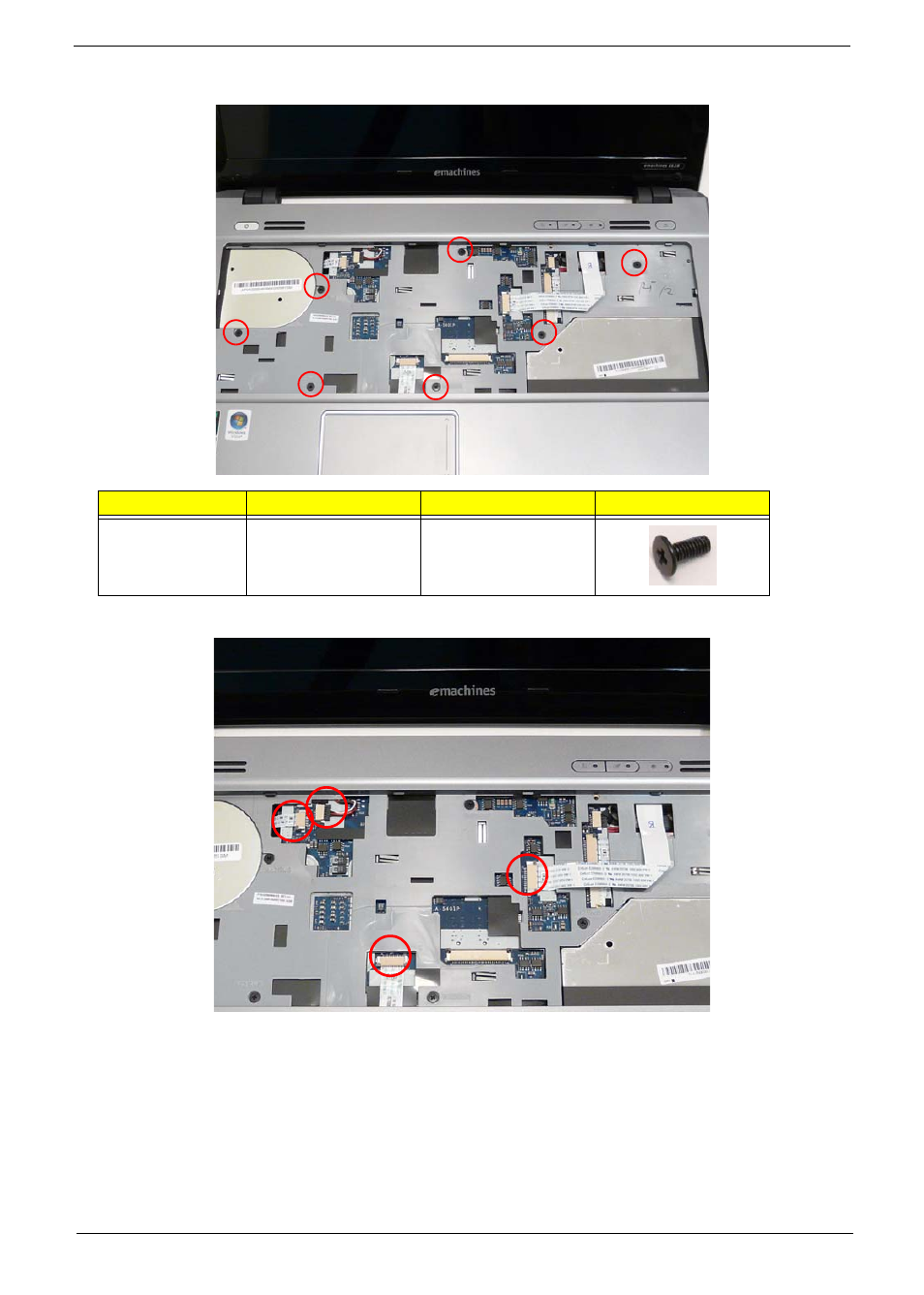 eMachines E628 User Manual | Page 141 / 224