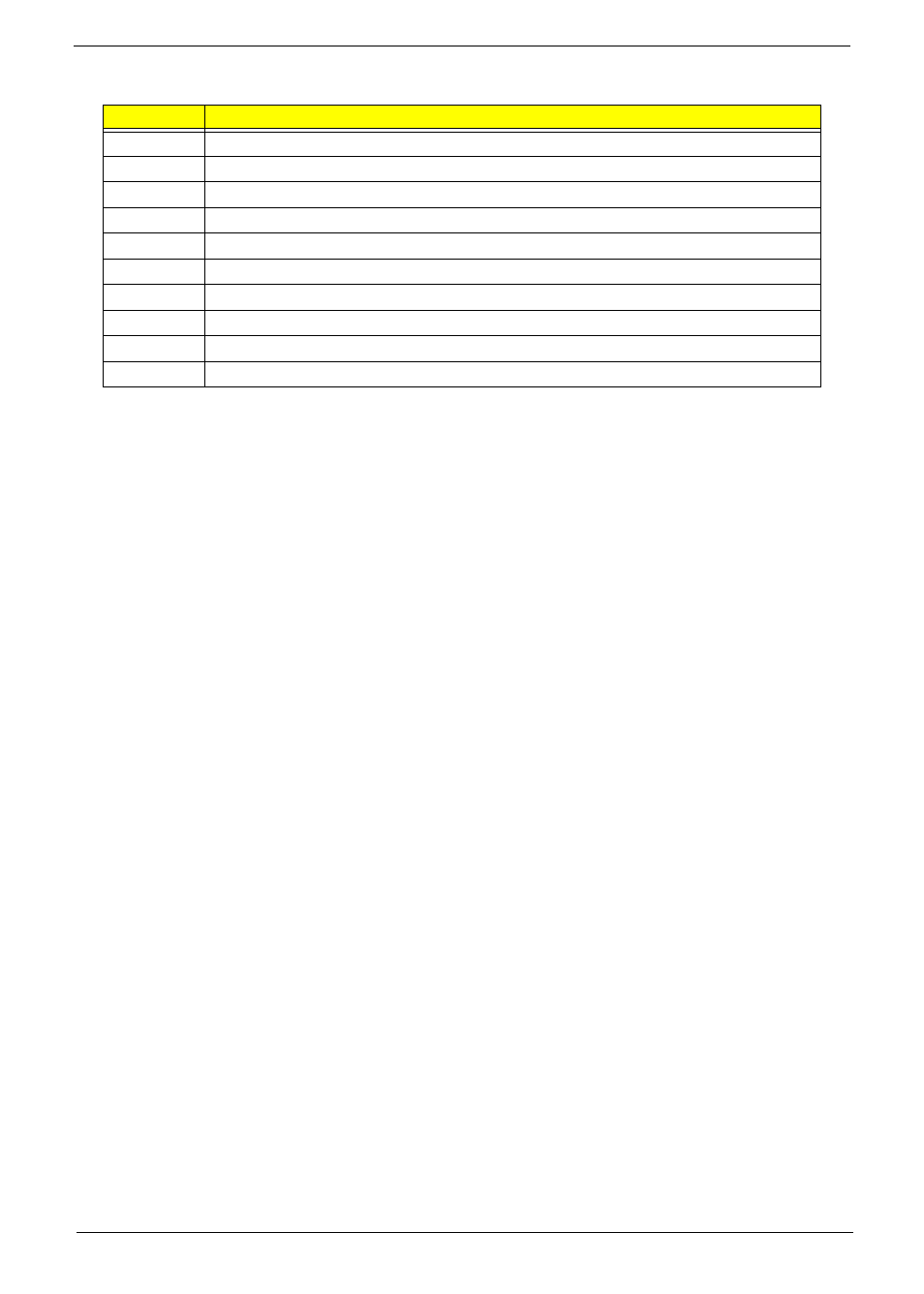 Dll timing control registers, rcomp settings | eMachines E628 User Manual | Page 177 / 224