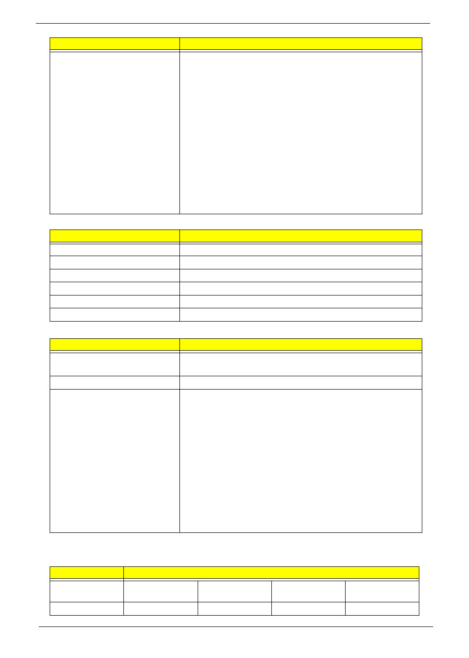 eMachines E628 User Manual | Page 26 / 224