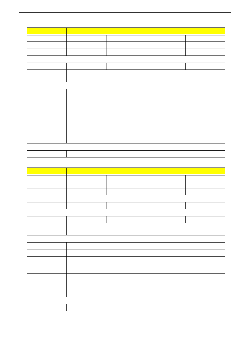 eMachines E628 User Manual | Page 28 / 224