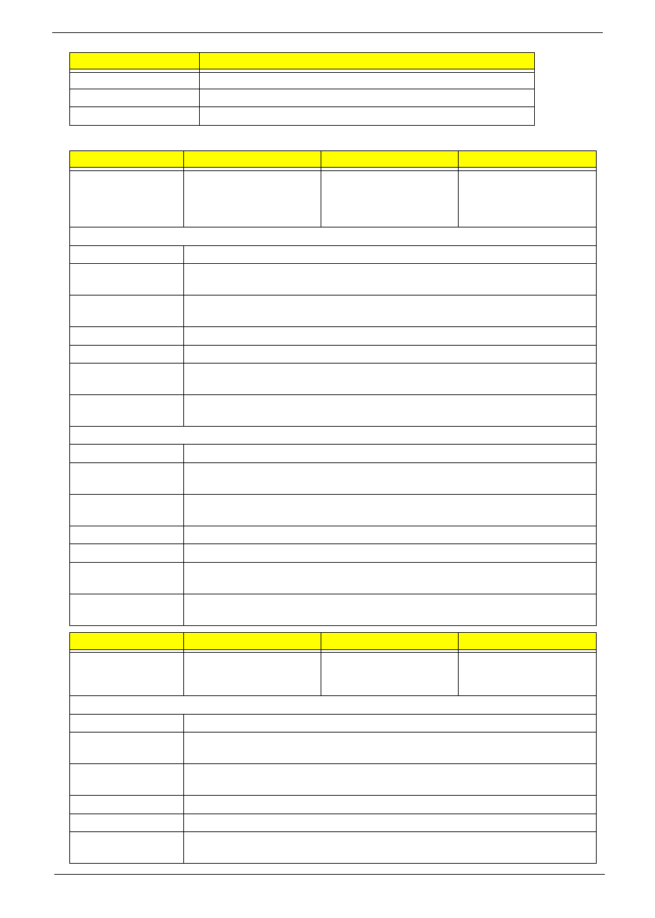 eMachines E628 User Manual | Page 31 / 224