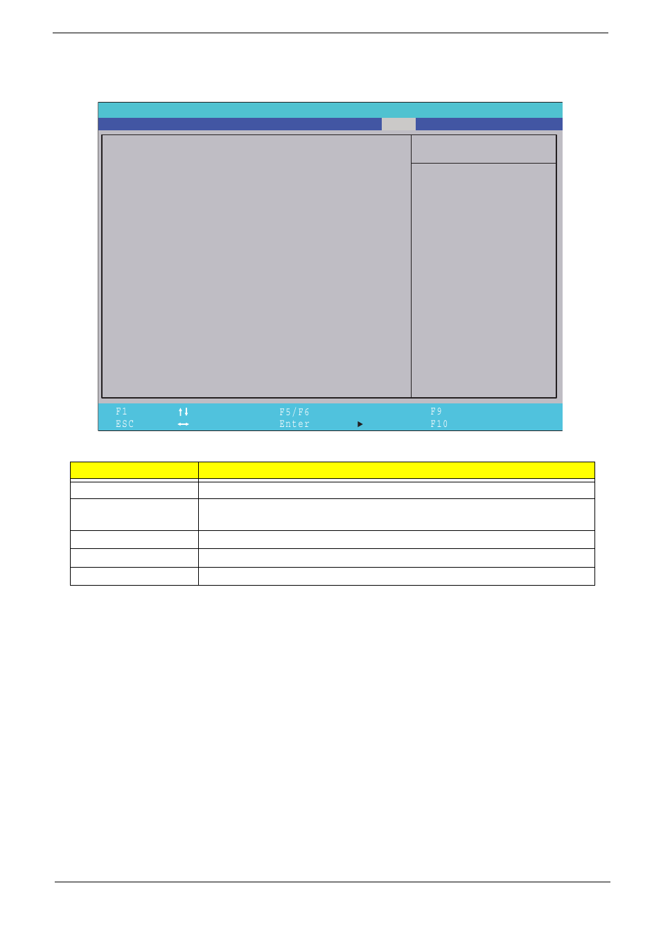 Exit | eMachines E628 User Manual | Page 43 / 224