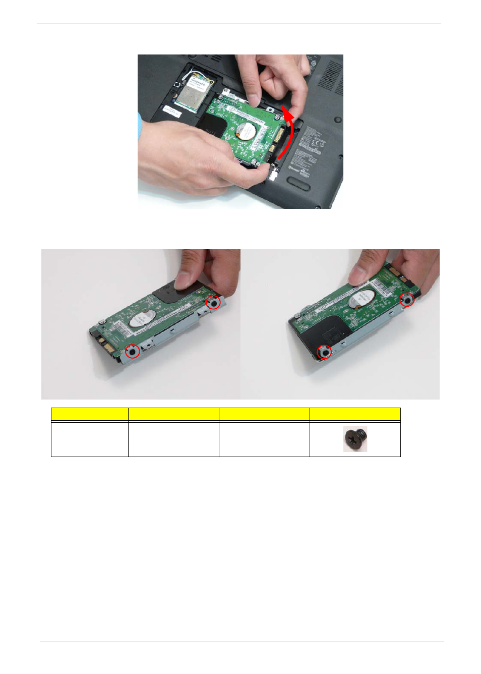 eMachines E628 User Manual | Page 58 / 224