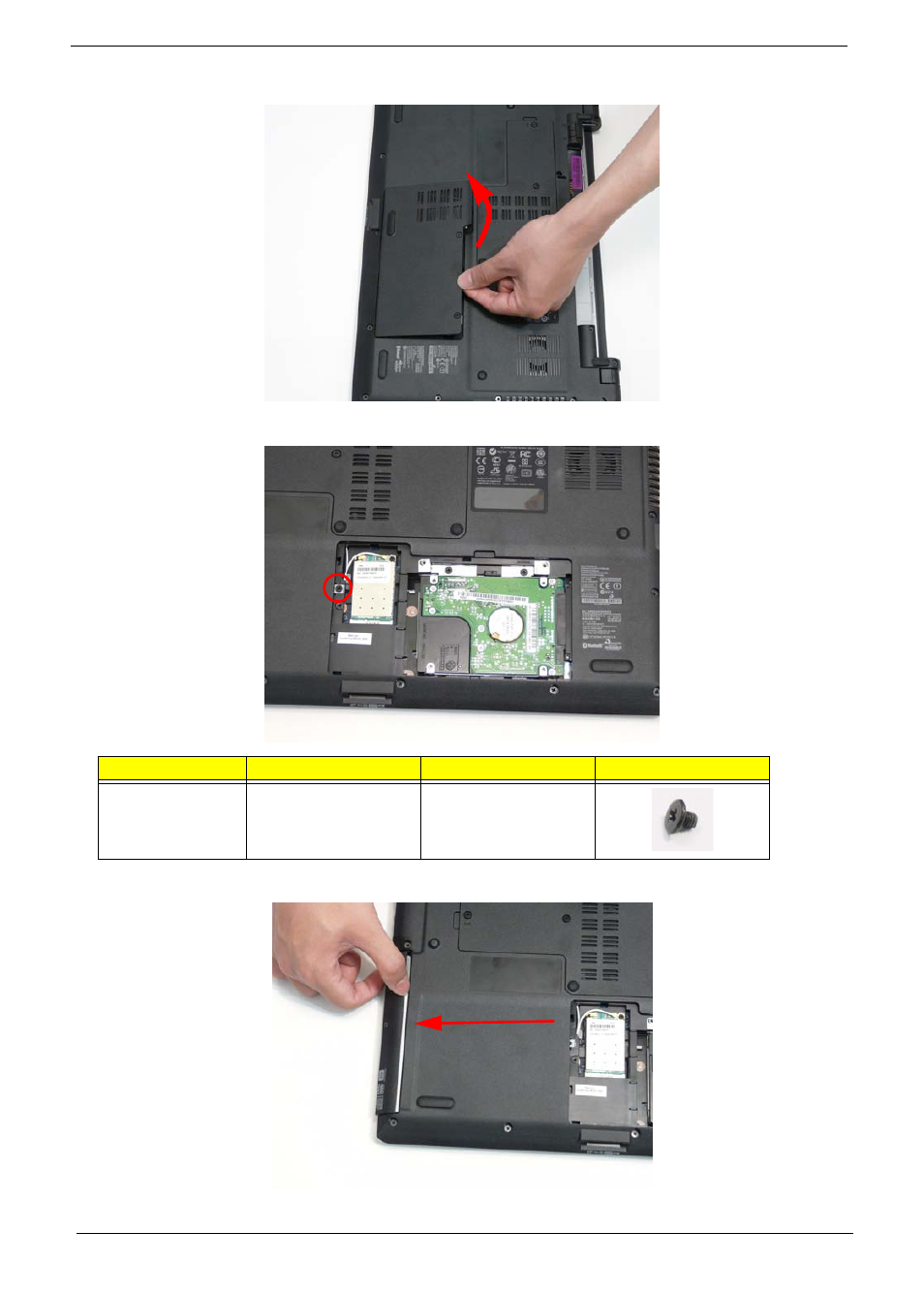 eMachines E628 User Manual | Page 60 / 224