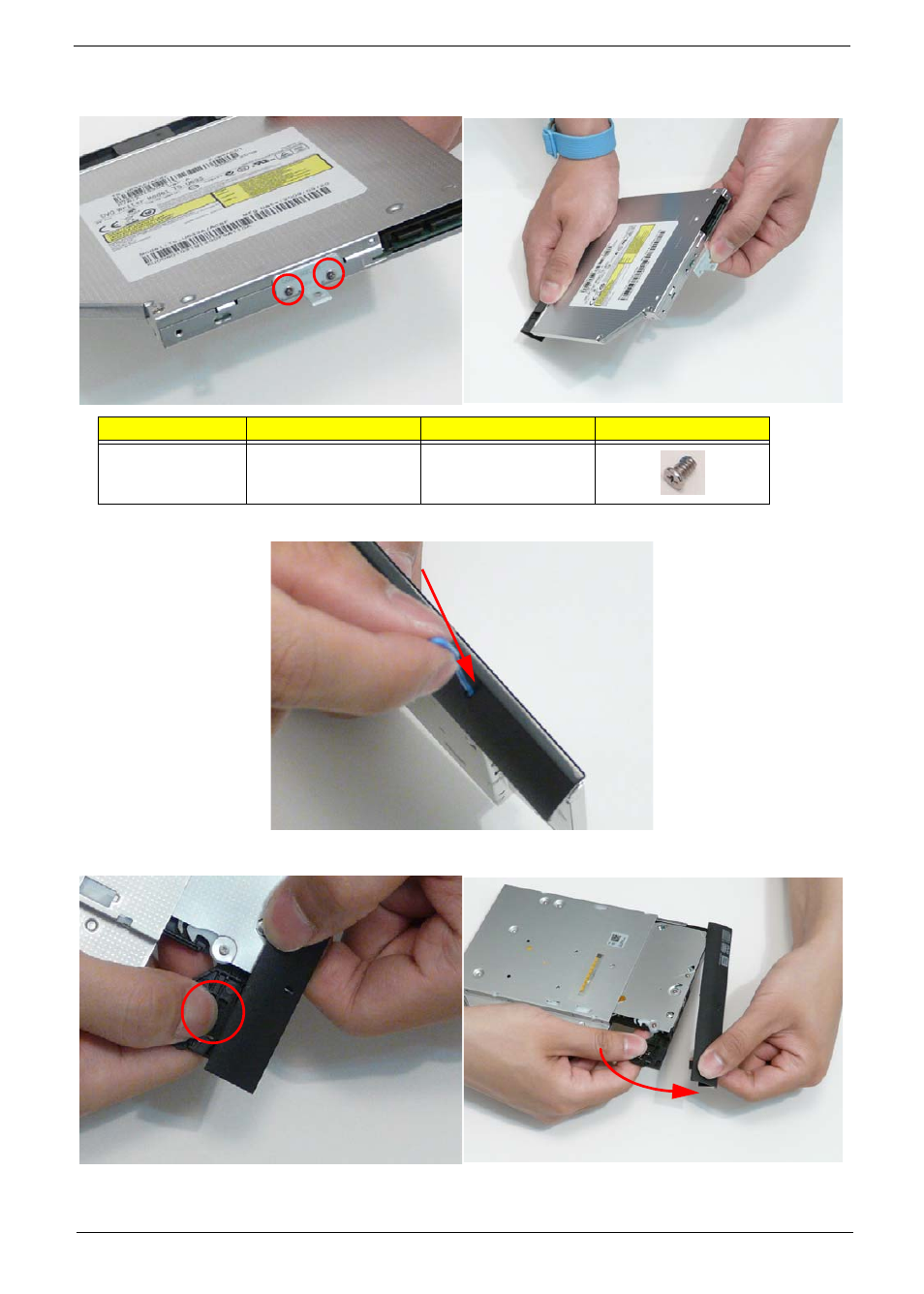 eMachines E628 User Manual | Page 61 / 224