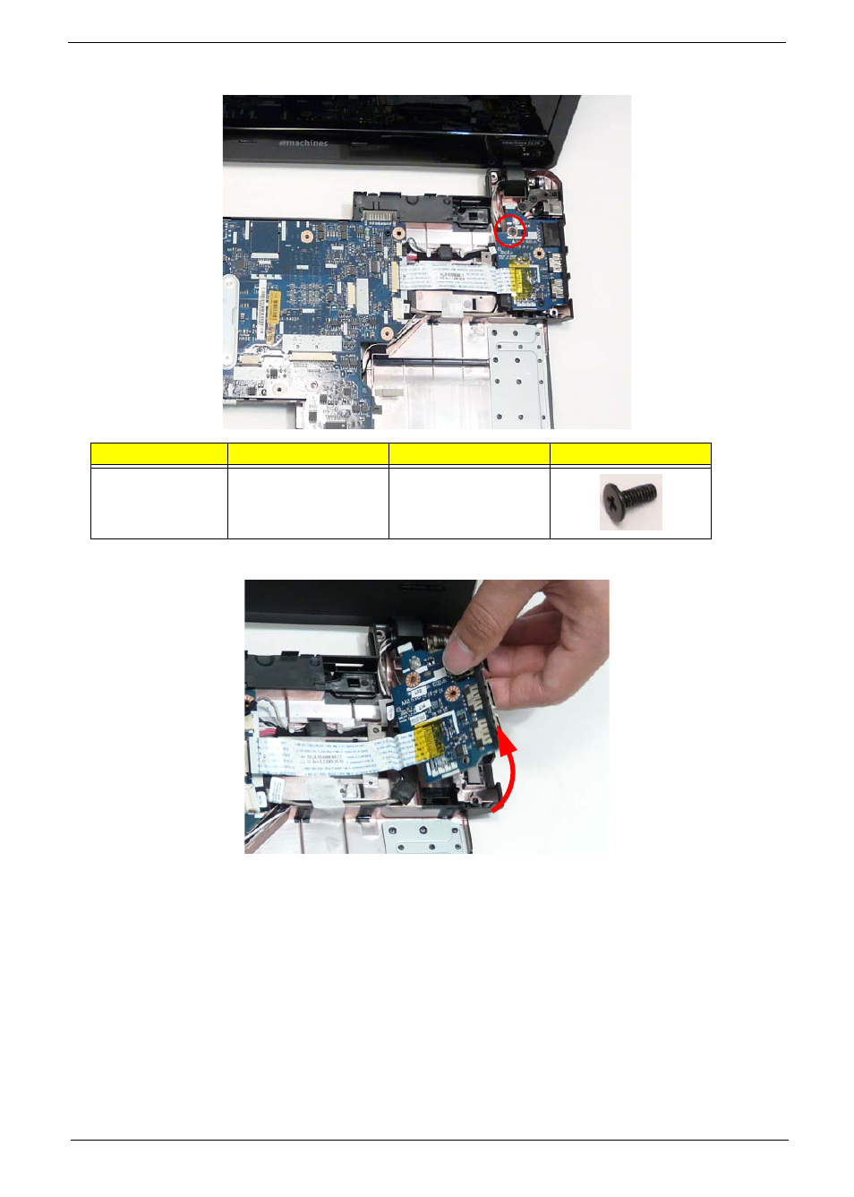 eMachines E628 User Manual | Page 87 / 224