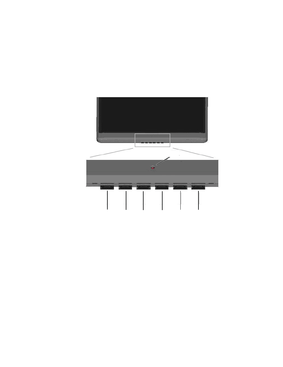 Adjusting monitor settings, Monitor buttons | eMachines E216T5W User Manual | Page 9 / 26