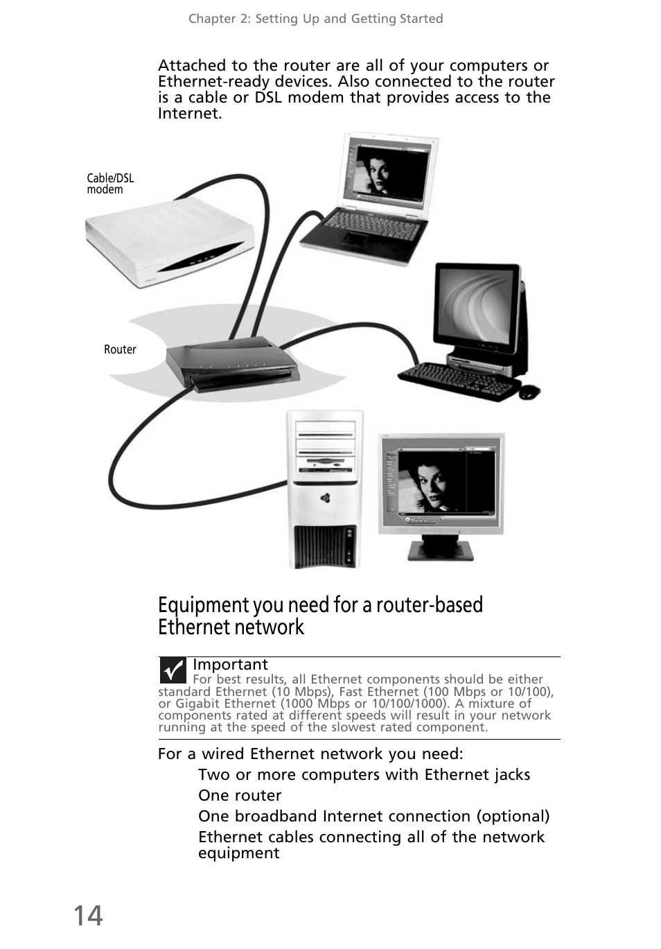 eMachines EL1300 User Manual | Page 24 / 80