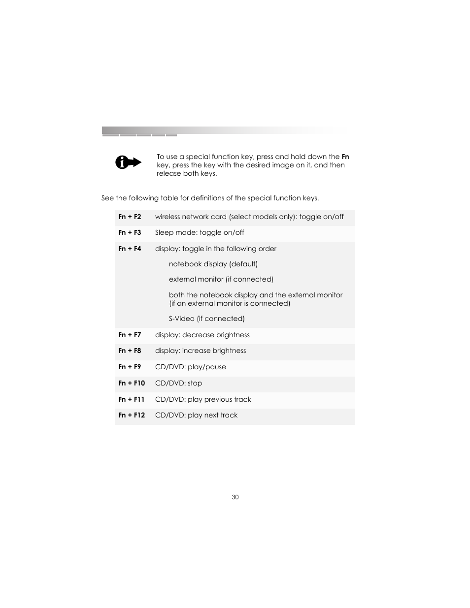 eMachines AAFW53700001K0 User Manual | Page 29 / 77