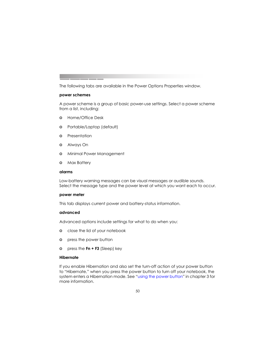 eMachines AAFW53700001K0 User Manual | Page 49 / 77