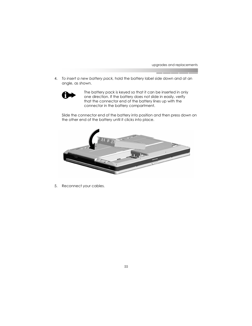 eMachines AAFW53700001K0 User Manual | Page 54 / 77