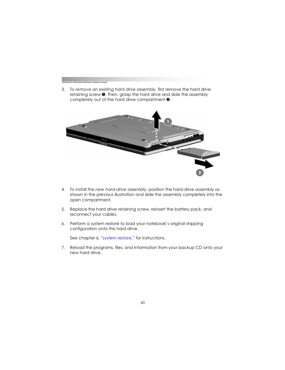 eMachines AAFW53700001K0 User Manual | Page 59 / 77