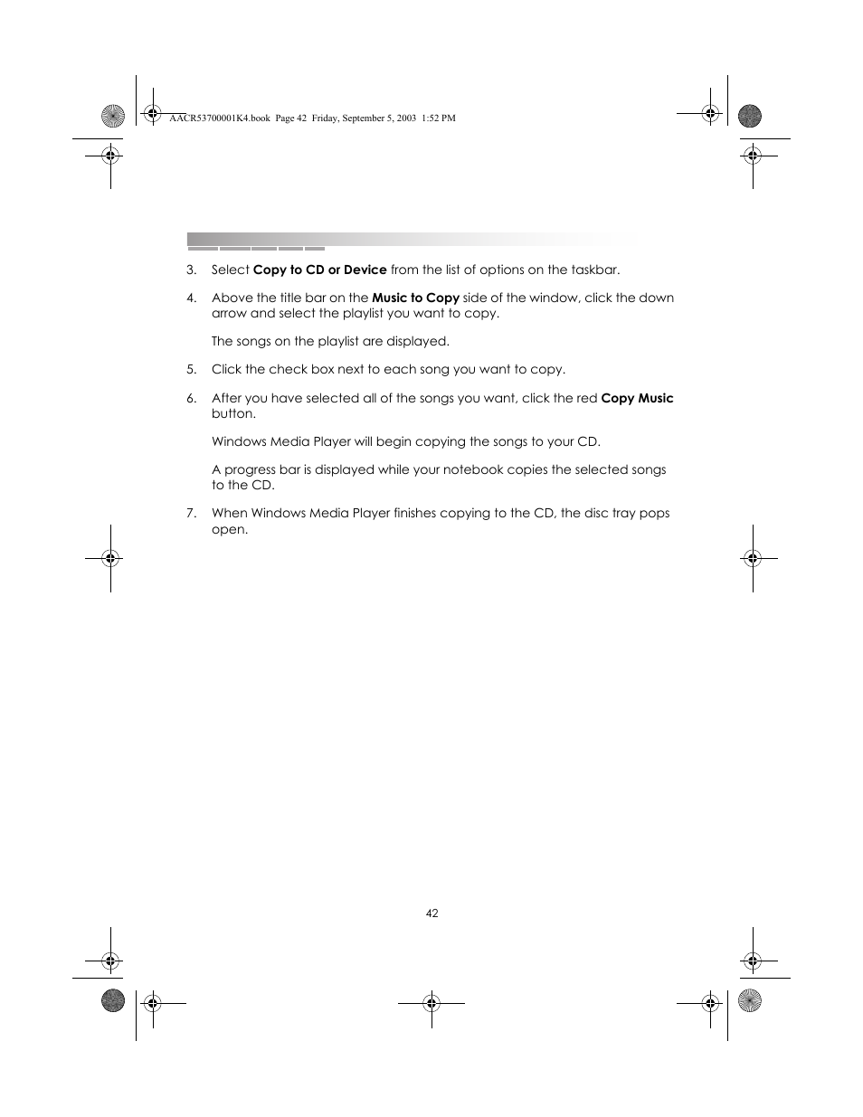 eMachines Notebooks User Manual | Page 41 / 78