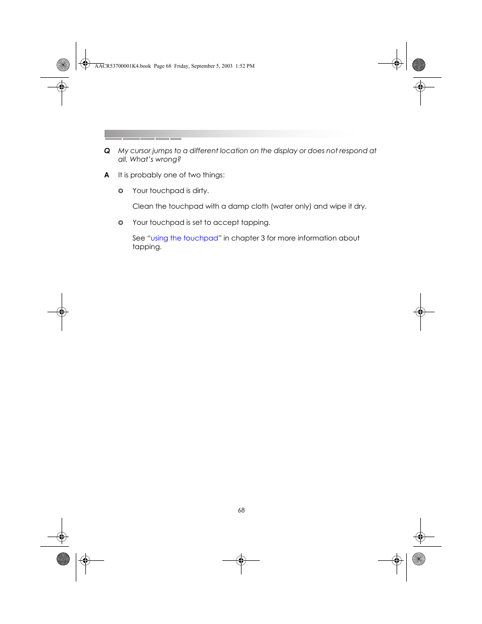 eMachines Notebooks User Manual | Page 66 / 78