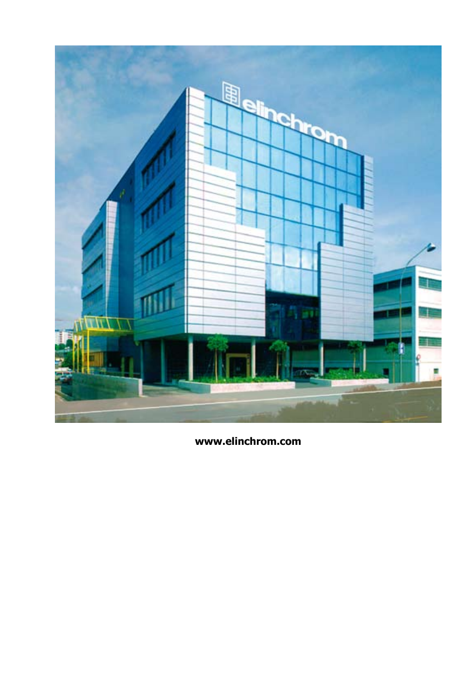 Elinca BX 100 User Manual | Page 16 / 16